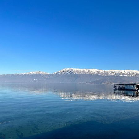 Lake Ohrid Guesthouse "Villa Valentina" Pogradec Luaran gambar