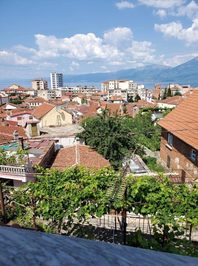 Lake Ohrid Guesthouse "Villa Valentina" Pogradec Luaran gambar