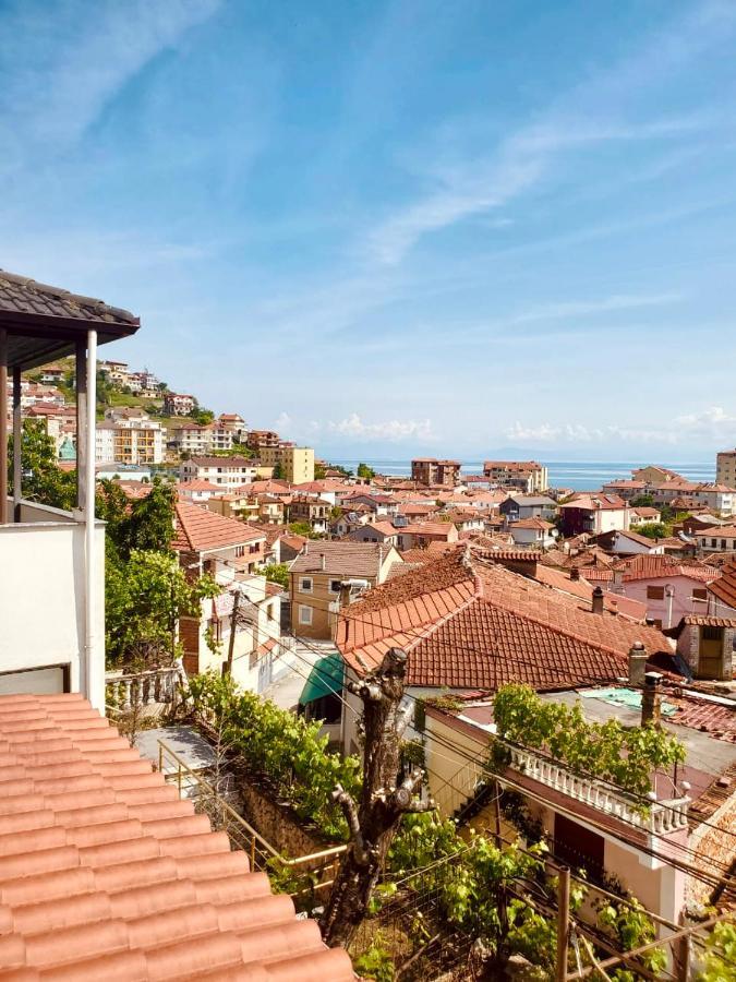 Lake Ohrid Guesthouse "Villa Valentina" Pogradec Luaran gambar