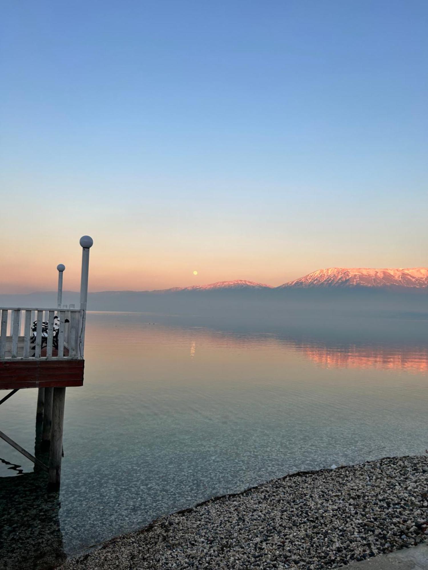 Lake Ohrid Guesthouse "Villa Valentina" Pogradec Luaran gambar